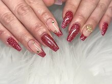 ジジ(GIGI)/【長さ出し】5本アートコース