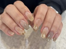 リノ(lino)/グレージュニュアンス 3/8