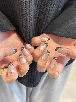 ネイリュー 福富店(naiLiu)/フレンチネイル