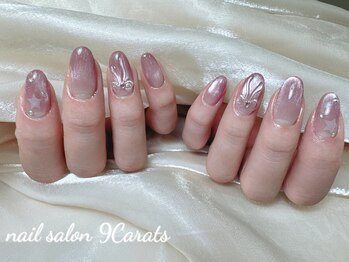 ナインカラット 神田店(9 Carats)/10本持ち込みアートパーツ放題