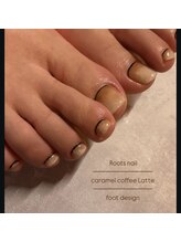 ルーツ(Roots)/シンプルデザイン