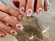 ペアリング(Pairing nail&eyelash)/4月select(J)7,980円/カラチェン