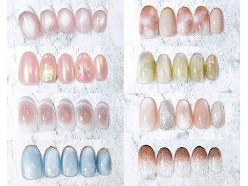 ネイル グラファー(Nail grapher)/