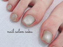 サク(saku)/フットネイル/マグネット