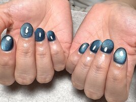 ◆マグネットネイル