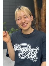 セミパーソナル キックボクシング ターゲット シブヤ(TARGET SHIBUYA) 伊藤 愛華