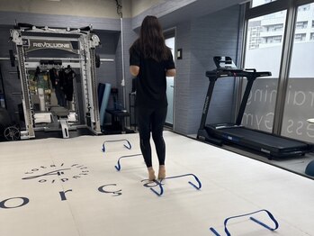 フォルサ(Forca)の写真/【相乗効果絶大】キックボクシング×岩盤ドームサウナ×縄跳び＆ハードルで効率よく健康的に「痩せる」★
