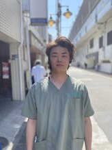 ビファイン鍼灸治療院 代々木上原院 いしばし 