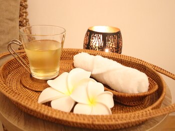 シャンティラック 阿佐ヶ谷(Shantirak)/ドリンク＆おしぼり