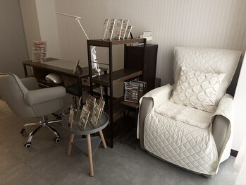 ルポ(repos)/repos &nbsp;nail