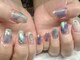 バウネイル(Bow nail)の写真