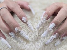 チュチュネイル マキヅメ 東久留米店(chuchu Nail)の雰囲気（[パラジェル/スカルプ/巻き爪/ニュアンス/フィルイン/東久留米]）
