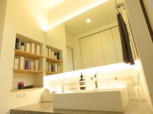 ライエ(Raie)/洗面スペース