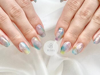 ジーエスネイル(GS NAIL)/ニュアンスネイル