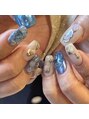 ハラジュクネイルズ(harajukunails)&nbsp;standard design