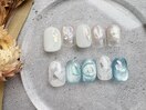 ニュアンスネイル
