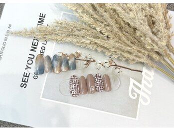 ミュー(mieux)/10月monthly design