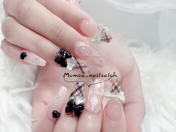 モモアネイル(MomoA nail)/