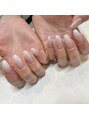 美来 【ベイビーブーマー】爪の形成、フォルムにはこだわってます。