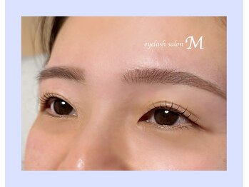 エム(M)/【まつげパーマ】