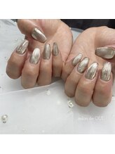 サロンドウイ(salon de OUI)/ミラーとマグネット