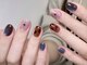 アイネイル(AI Nail)の写真/【ショート派必見】短い爪でも指先キラキラ★選べる定額コースで"短いからこそ可愛い"デザインを♪