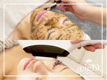 エイトビューティデザイン(eight beauty design)/《お得セットメニュー01》
