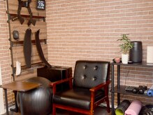 プログレス(PROGRESS)/内観