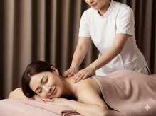 ララスマイル 鶴崎森町店/気持ち良いリンパマッサージ