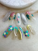 Nail Salon Kanamo【カナモ】/スペシャル定額￥8,000