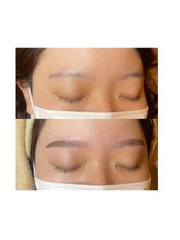 眉毛とまつげパーマとマツエクの研究所 藤沢店/眉毛/まつげパーマ/マツエク