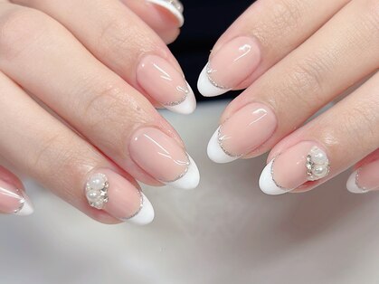 Li-Re GINZA【パラジェル・フィルイン・美爪育成】の写真