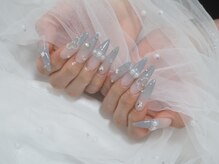 アモーレ(amore)/キラキラネイル13420円～