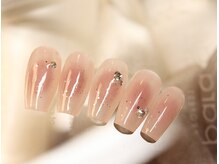 ネイルサロン マリア(nail salon Maria)/HANDシンプルor トレンド定額