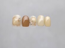 ディー ネイル アイラッシュ ギフ(DEE nail×eyelash gifu)/A90プレミアム定額