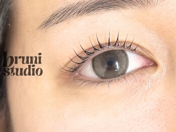 ブルーニスタジオ 表参道(bruni studio)/ふんわり立上げ