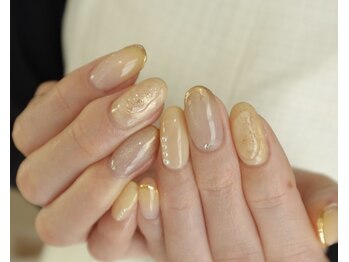 エメ(aime)/ yellow nuance