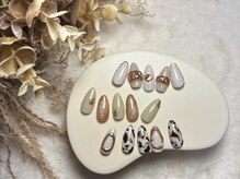 マグリット(Magritte)の雰囲気（◇持ちの良さ重視◇ショートネイルから長さ出しも可能◎）