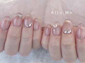 アリューミー 南青山店(Allu.Me)/ちゅるmag
