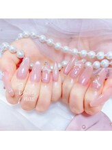 ユリネイル(Yuri nail)/