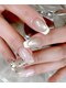 ネイルサロンアンドスクール バニラ(nailsalon&school VANILLA)の写真/【特別な日を彩る、華やかで上品な指先】大人女性のためのネイルサロン　パラジェル/フィルイン/マグネット