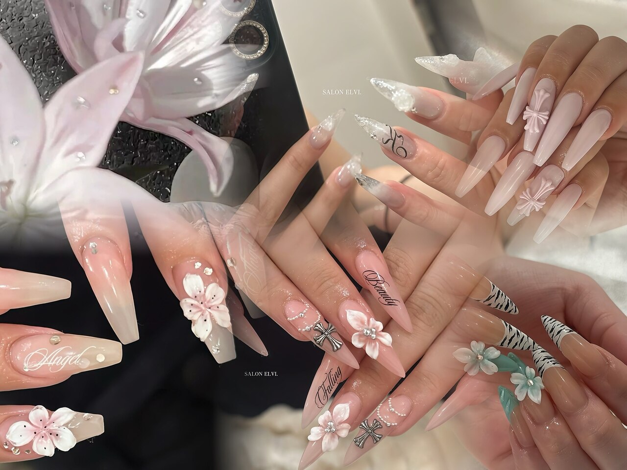 サロン エルヴィー(SALON ELVI.)｜ホットペッパービューティー
