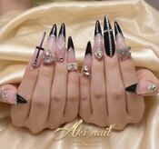 アキネイル(Akinail)