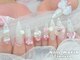 ネイルマフィア 渋谷(NAIL MAFIA)の写真/≪洗練されたシンプル可愛いデザインがいっぱい≫シンプルだけど存在感があるデザインで指先を彩る♪