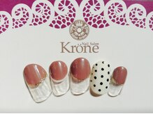 ネイルサロン クローネ(Nail Salon Krone)/ピックアップデザイン