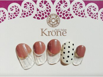 ネイルサロン クローネ(Nail Salon Krone)/ピックアップデザイン
