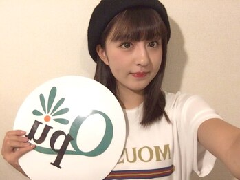 キュープ 柏店(Qpu)/市野莉佳様ご来店