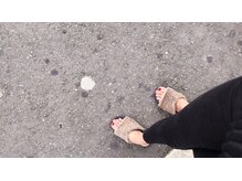 ザネクストキタホリエ(The Next...kitahorie)/フットネイル