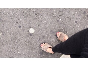 ザネクストキタホリエ(The Next...kitahorie)/フットネイル