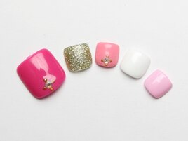 フットDコース 3540円